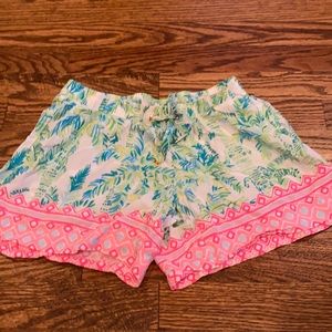 Lily Pulitzer XS shorts